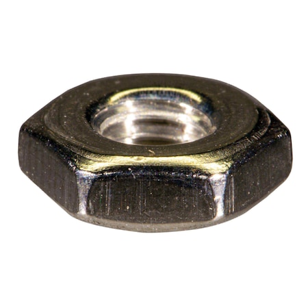 Midwest Fastener Hex Nut, #10-32, 316 Stainless Steel, Not Graded, 30 PK 932234